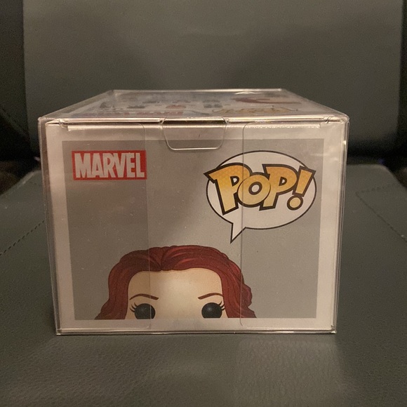 Black Widow - Civil War #132 - Funko Pop - Picture 5 of 6